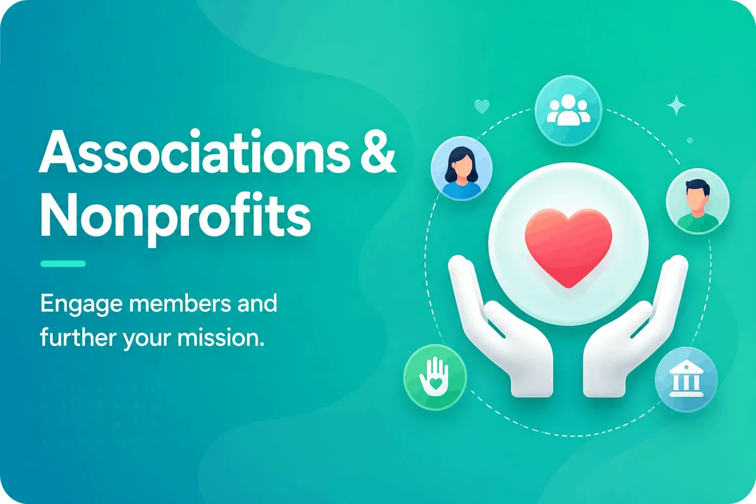 Associations and nonprofits