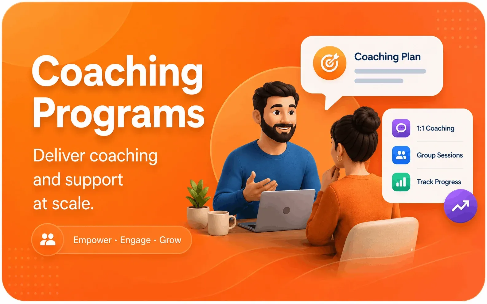 Coaching programs