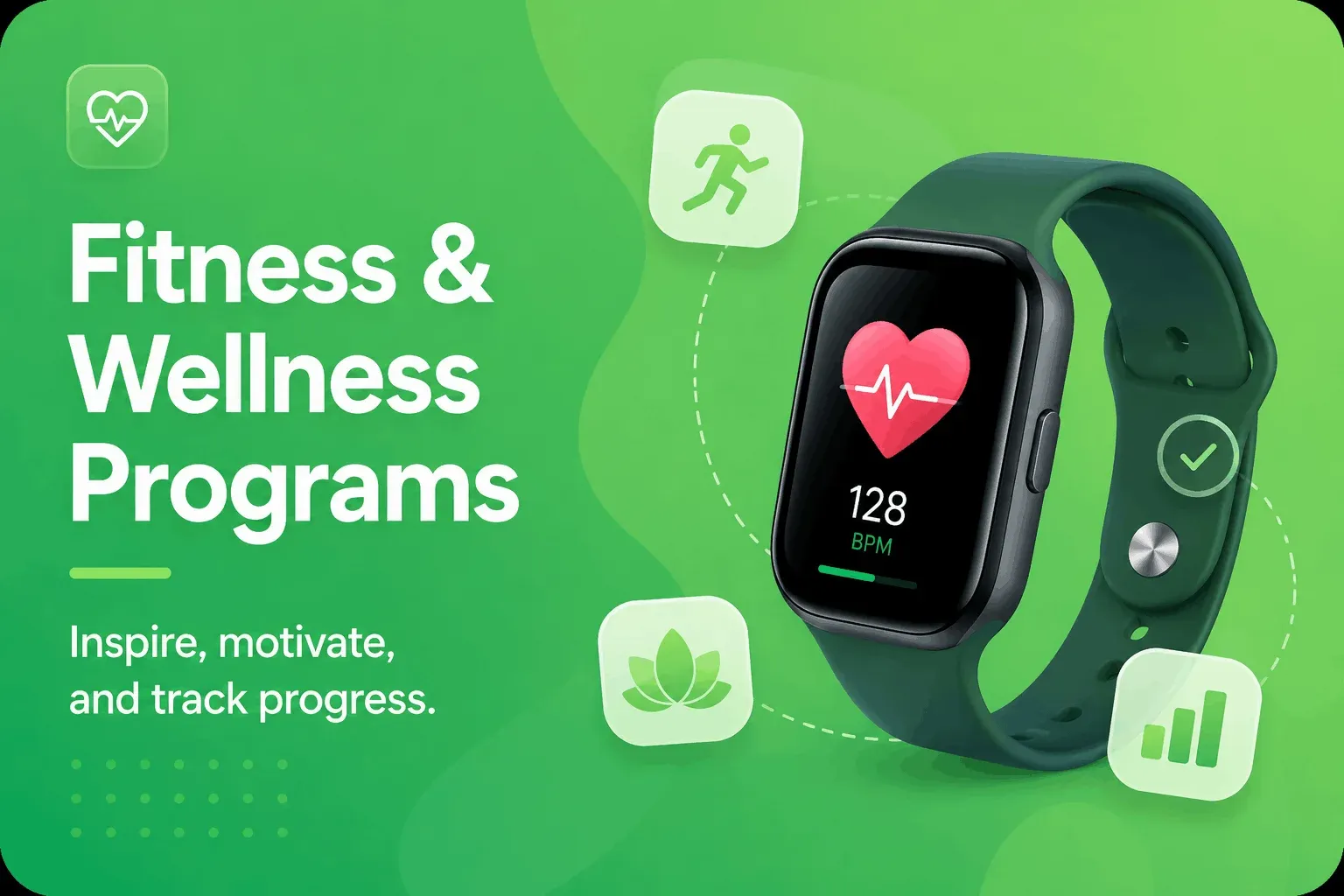 Fitness and wellness programs