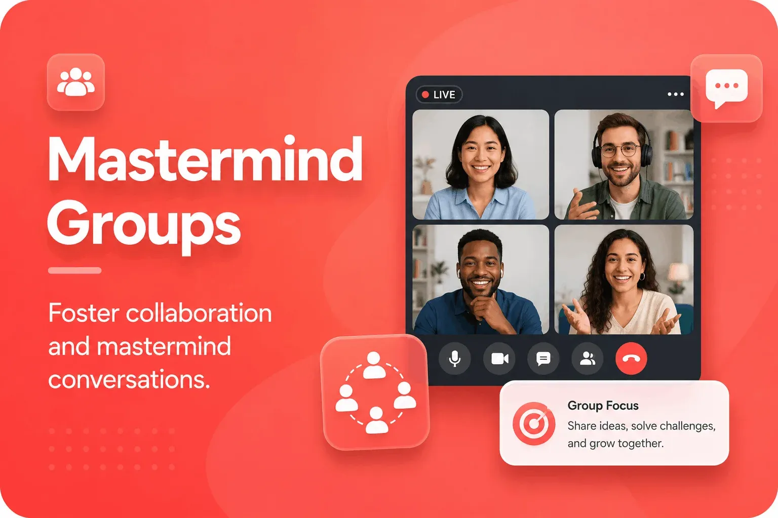 Mastermind groups