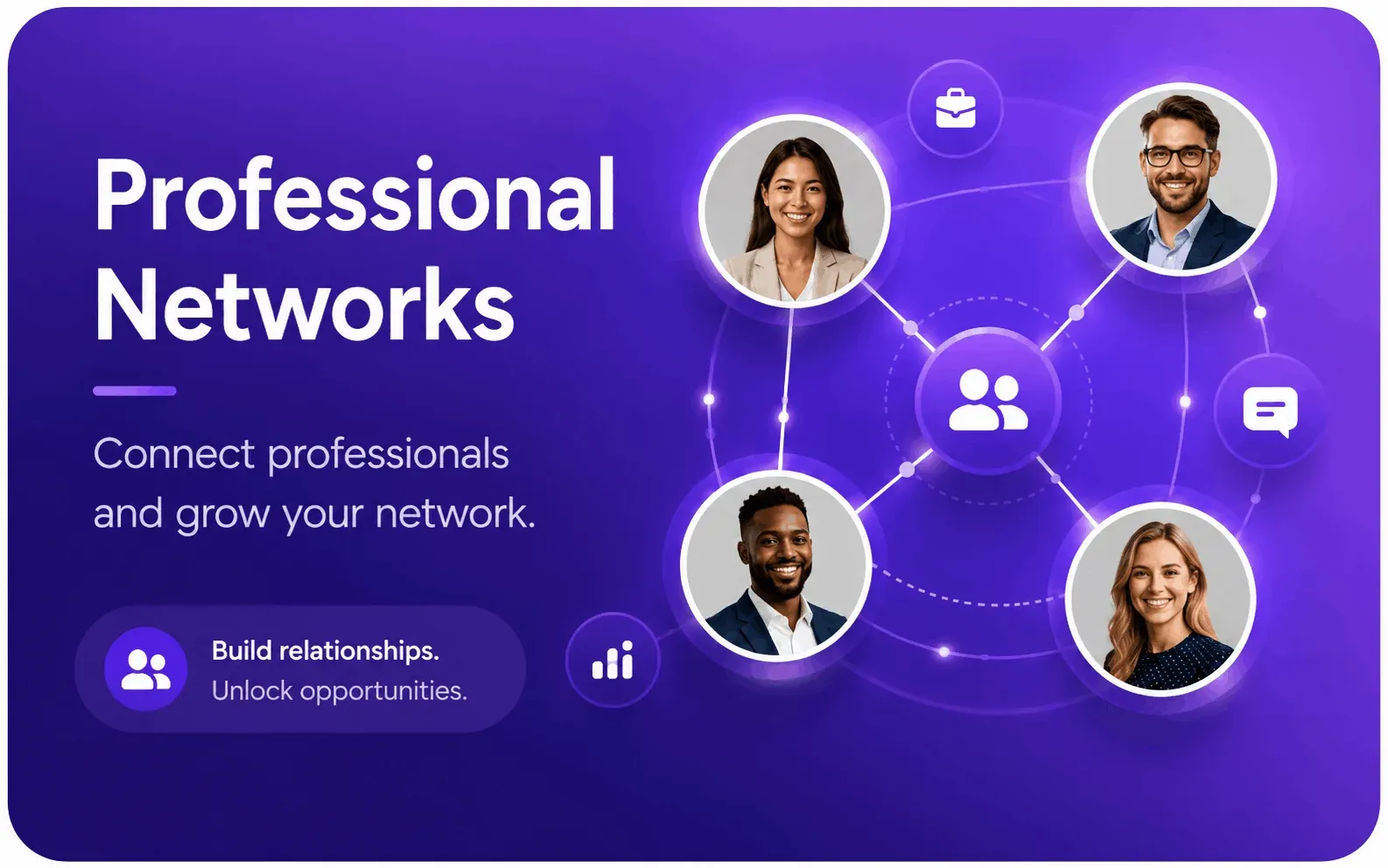 Professional networks