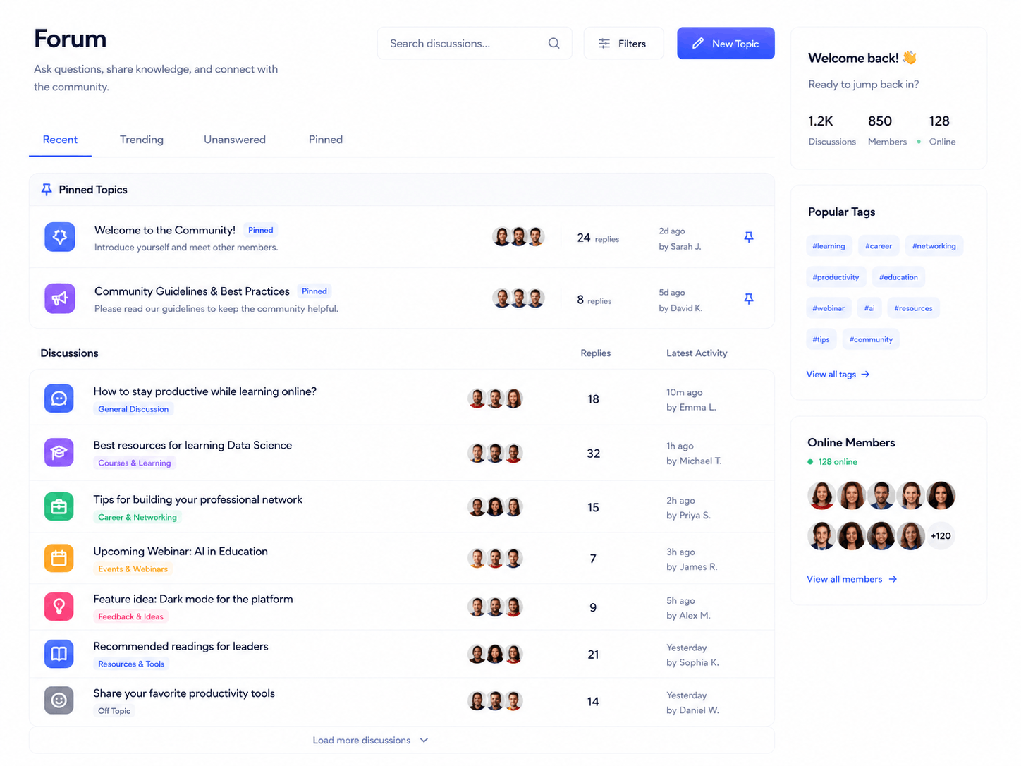 CircleKit forum