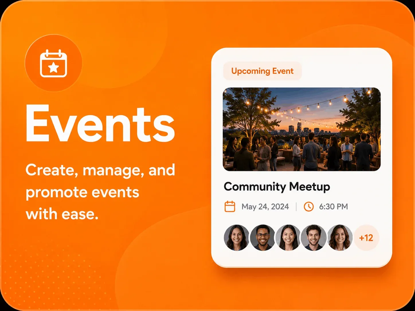 CircleKit events