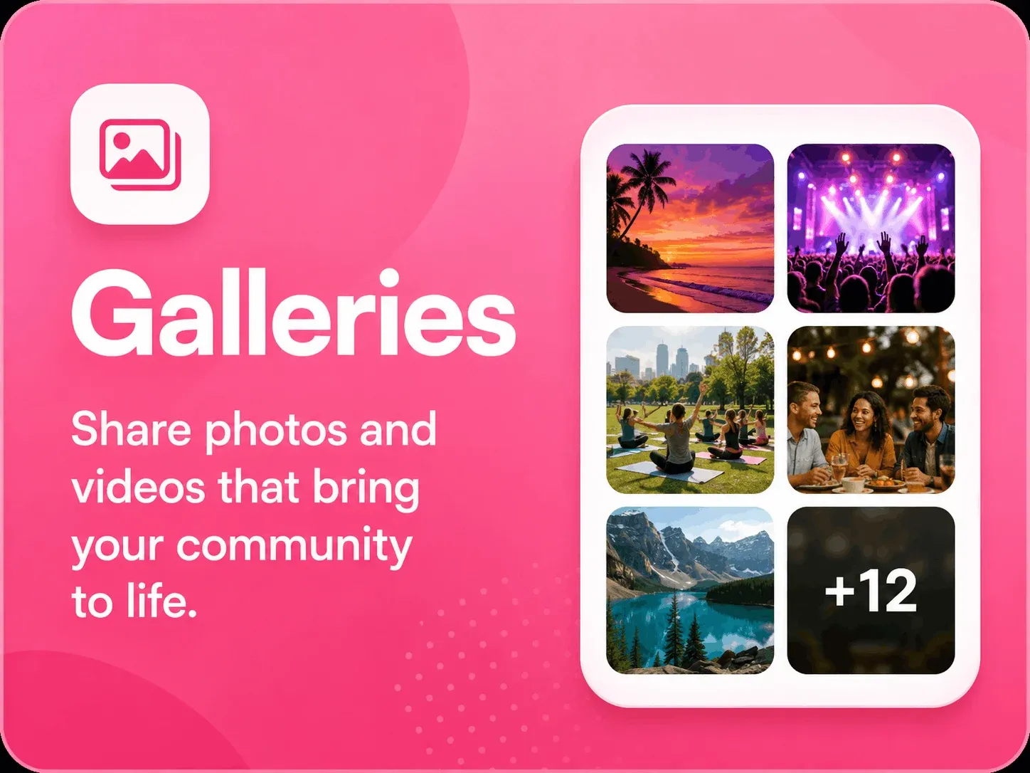CircleKit galleries