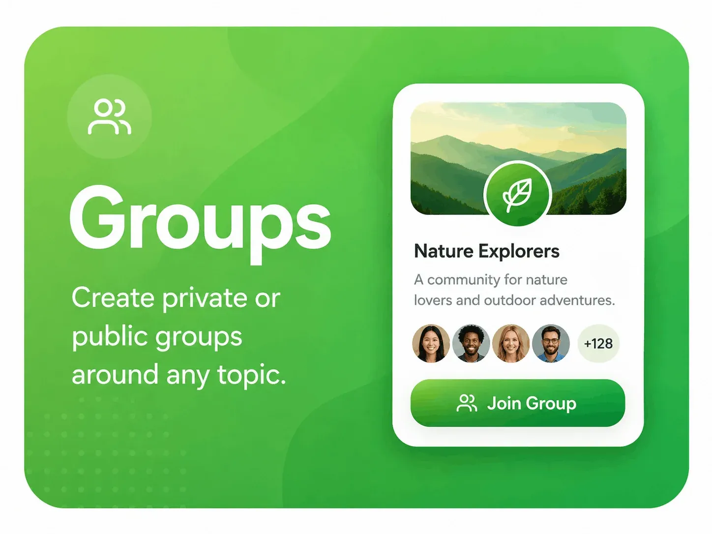 CircleKit groups