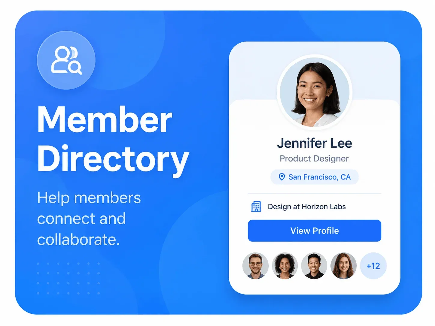 CircleKit members directory