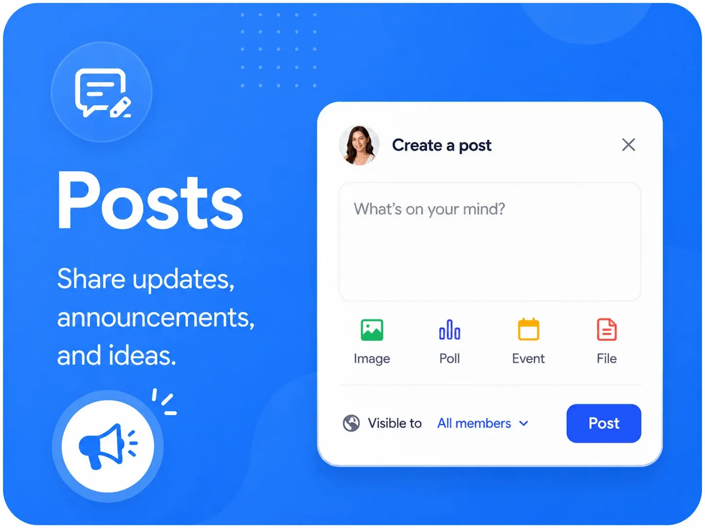 CircleKit posts